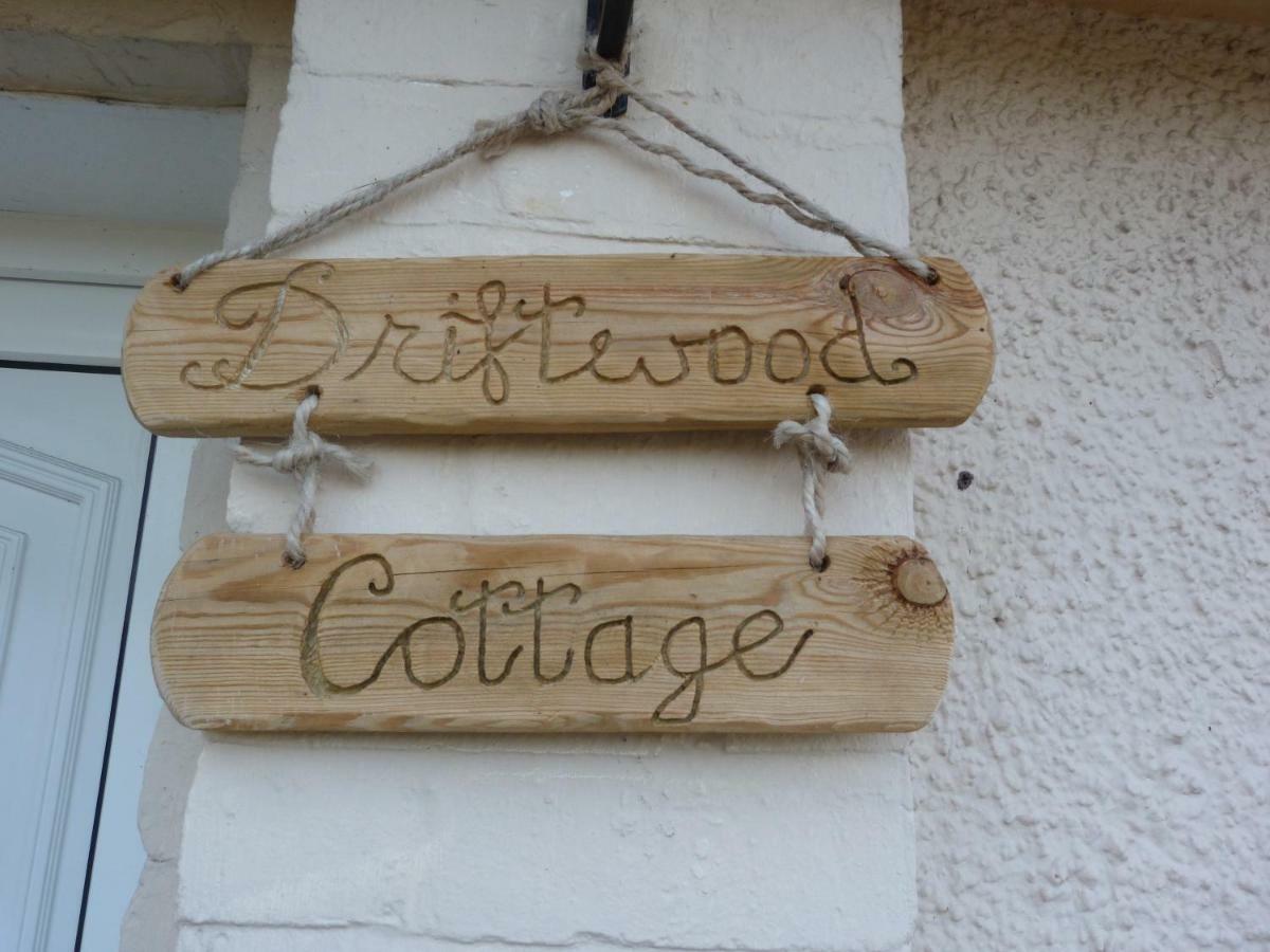 Driftwood Cottage Maidens Exterior photo